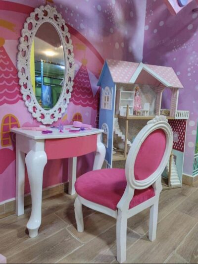 girly corner
