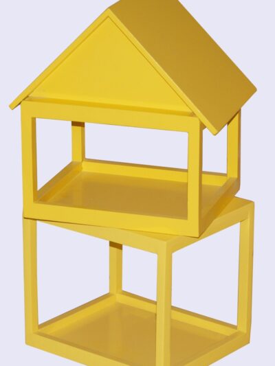 3d building