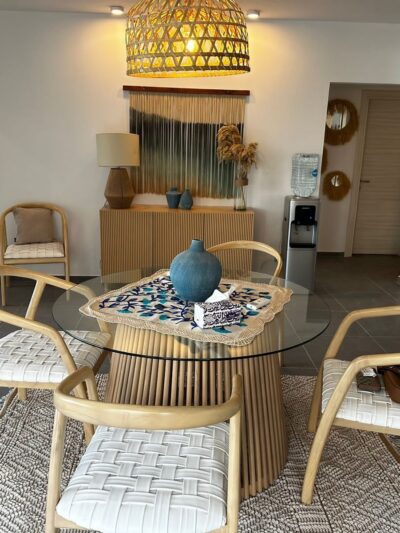 costal dining table