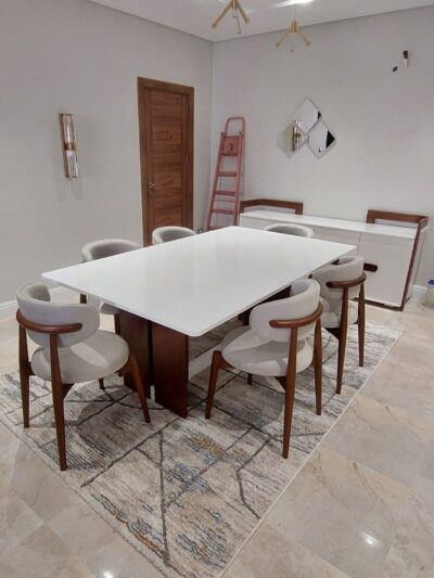 light dining table