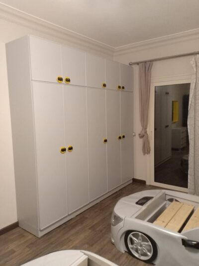 batman wardrobe