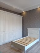 classic White Wardrobe