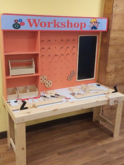 carpenter table