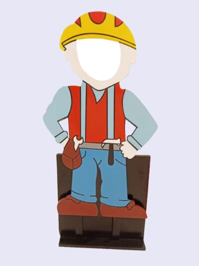 a builder character
