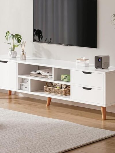 open T.v unit