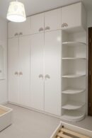 Rainbow wardrobe
