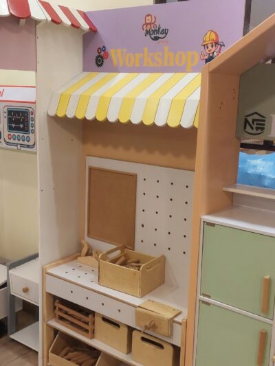 Kids? Wooden Carpentry Workshop