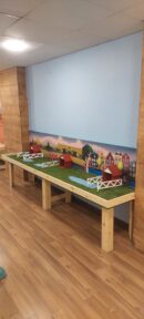 Mini Farm Sensory Table
