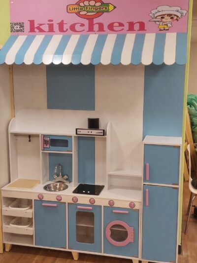 Blue  Chef Kitchen