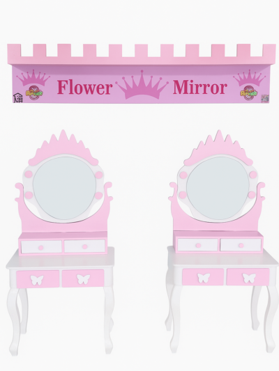 Princess Vanity Table