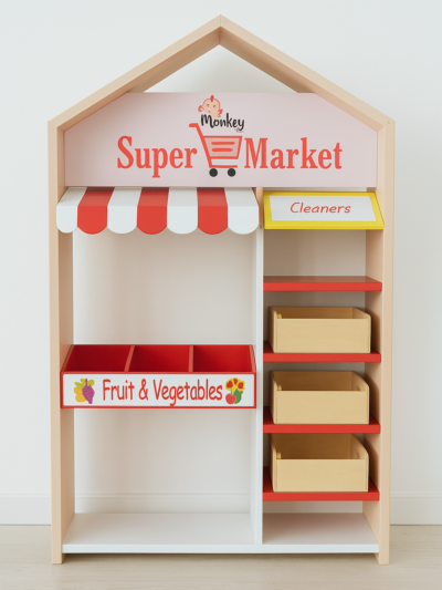 Market Play Stand