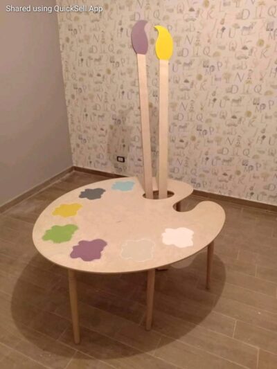 painting Table