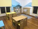 nursery desk