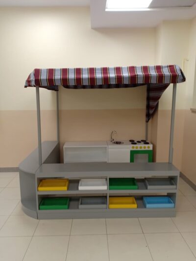 kids supermarket