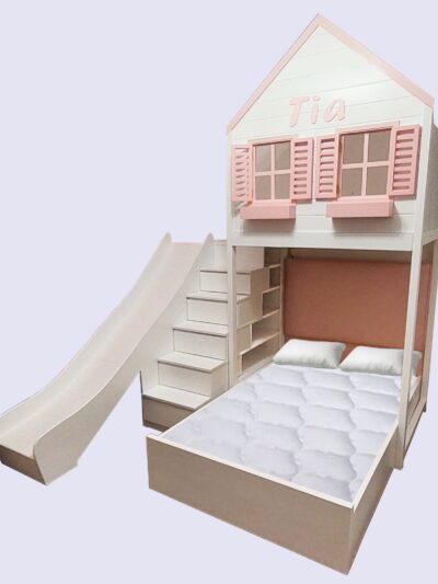 Playhouse Adventure Bed