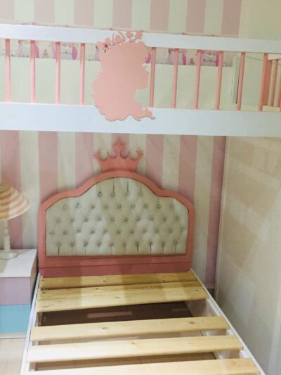 Crown Bunk Bed