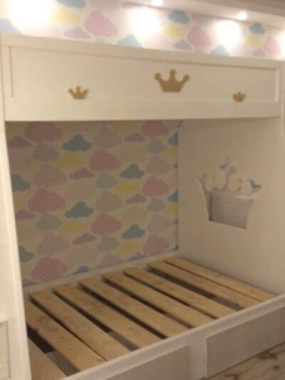 Crown Bunk Bed