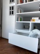 small house wardrobe