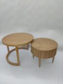 oak table