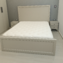 Elegant Frame Bed