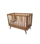 Nordic Wood Baby Crib