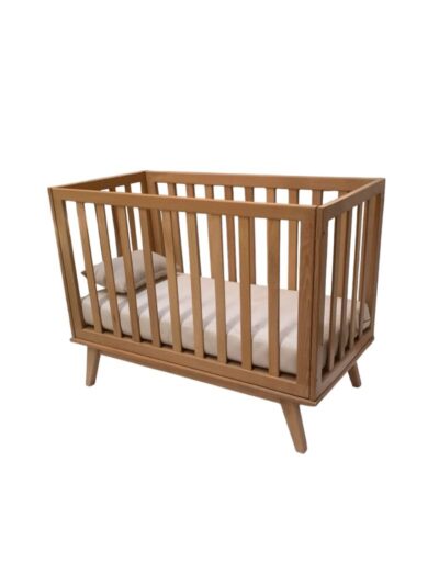 Nordic Wood Baby Crib