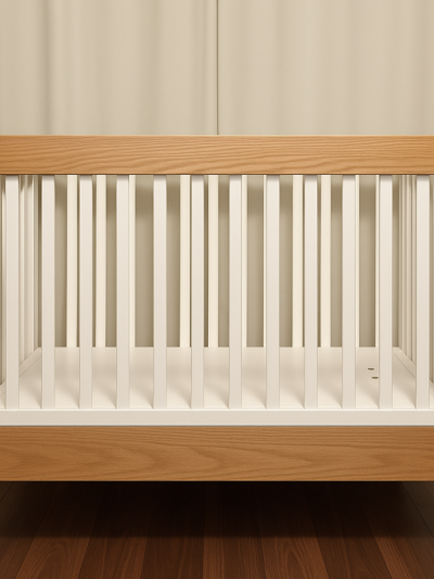 Naturio Baby Crib