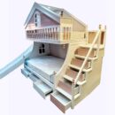 Dreamland Cottage Bed