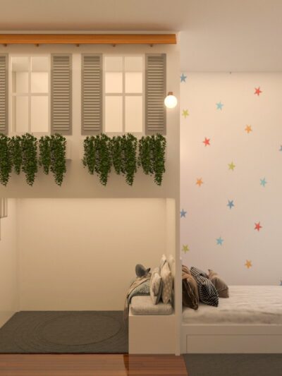 The Cozy Loft Hideout