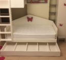 Butterfly bunk Bed