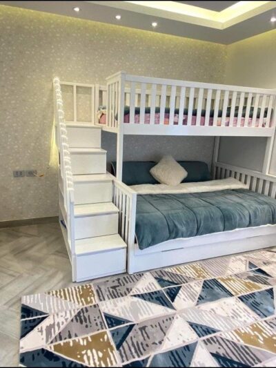 Space Saver Bunk Bed