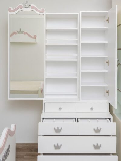 E-Little Princess Vanity