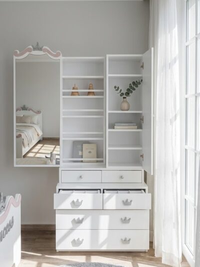 E-Little Princess Vanity