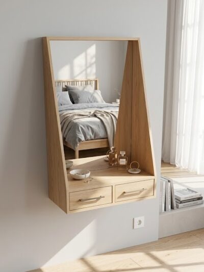 hanging dresser