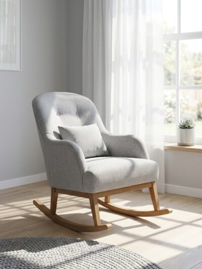 Rocking mum chair