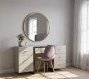 cafe dresser