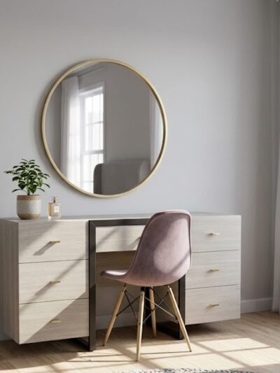 cafe dresser