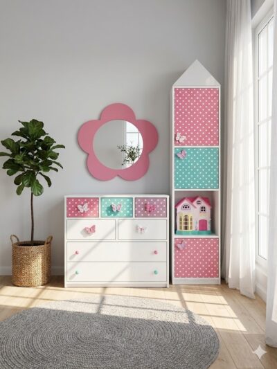 butterflies storage unit
