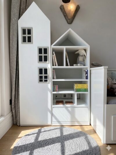 house wardrobe