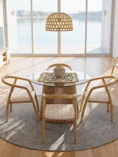 costal dining table