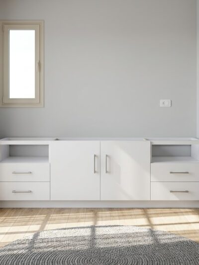 Big bathroom unit