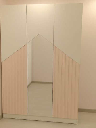 stylish wardrobe