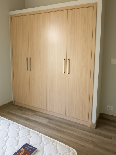 Natural Harmony Wardrobe