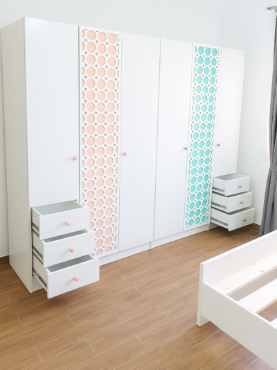 DuoPlay Kids Wardrobes