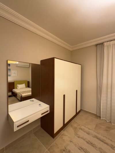 Modern Harmony Wardrobe