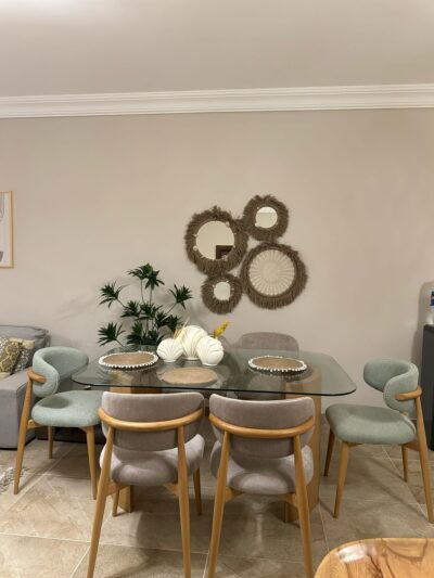Natural Harmony Dining Set