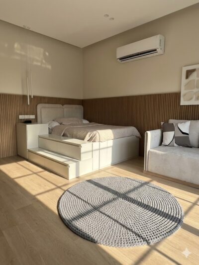 FlexiStorage Bed