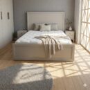 Elegant Frame Bed