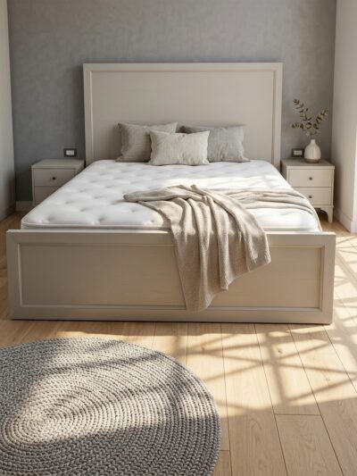 Elegant Frame Bed