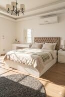 Tufted Comfort Bed